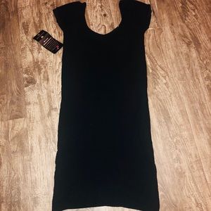 Bebe body con dress